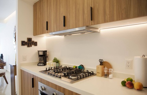 Olimpica Condo | Casa Océano - Brand New Beach Front 2 Bedroom in The Center of Puerto Vallarta