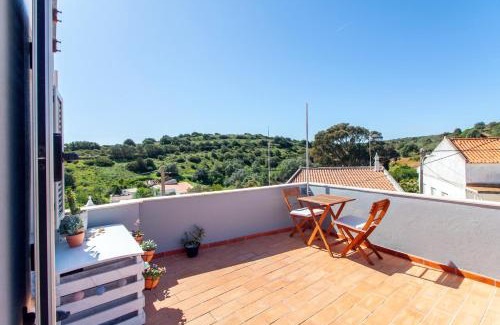Vila do Bispo Apartment | Casa Oceano-Mar a vista