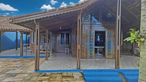 Boraceia House | Casa Ociréma - com piscina e a 300m da praia!