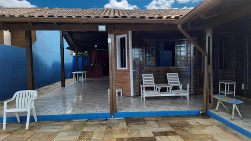 Boraceia House | Casa Ociréma - com piscina e a 300m da praia!