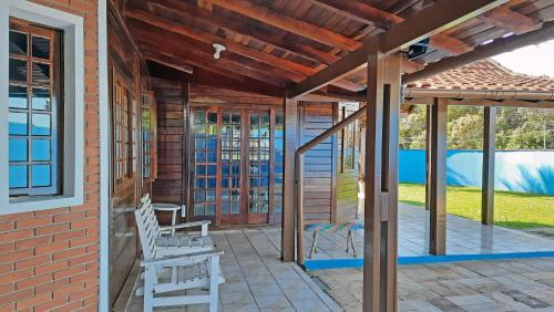 Boraceia House | Casa Ociréma - com piscina e a 300m da praia!