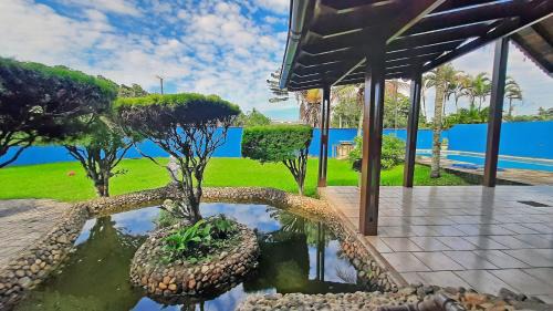 Boraceia House | Casa Ociréma - com piscina e a 300m da praia!