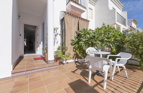 Conil de la Frontera City Center Ski Chalet | Casa Ocon