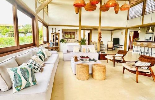 Curuipe House | Casa Odara - Outeiro das Brisas - Espelho