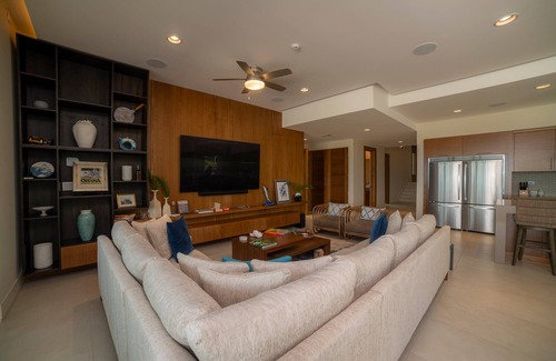 Herradura Villa | Casa Ohana 5 bedroom Ocean View Family