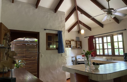 Palm Beach Estates Cottage | Casa Olas, Leatherback nesting, and Surfing main break Playa Grande