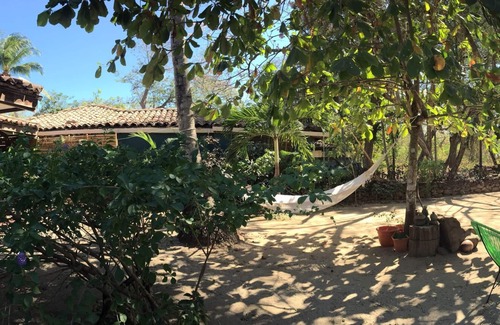 Palm Beach Estates Cottage | Casa Olas, Leatherback nesting, and Surfing main break Playa Grande