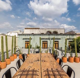 Centro Hotel | Casa Olié