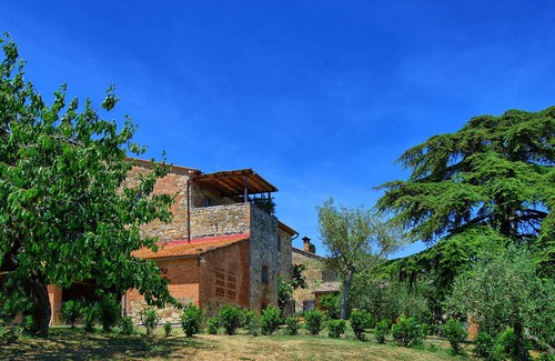 Le Piazze Villa | Casa Olivia - Country house with pool