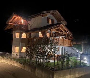 Carisolo Apartment | casa Olivieri
