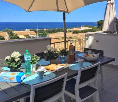 Macari House | Casa Oltremare UnmarediBlu