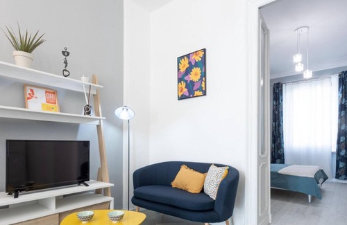 Santa Rita Apartment | Casa Olympic in Santa Rita by Wonderful Italy