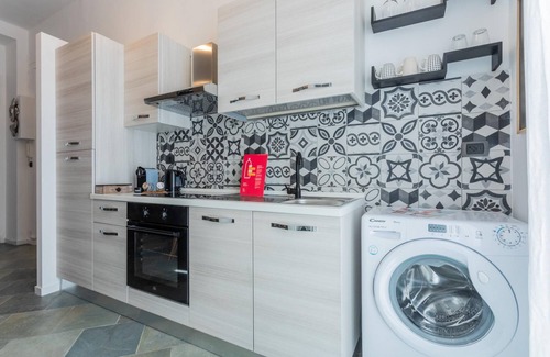 Santa Rita Apartment | Casa Olympic in Santa Rita by Wonderful Italy