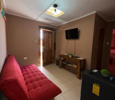 San Pedro de Atacama Apartment | Casa Once