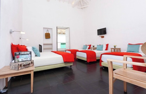 Barichara Hotel | Casa Oniri Hotel Boutique