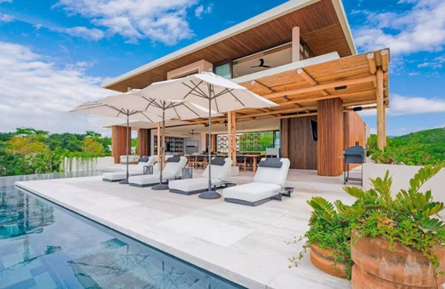 La Cruz de Huanacaxtle Apartment | Casa Orquidea Real del Mar