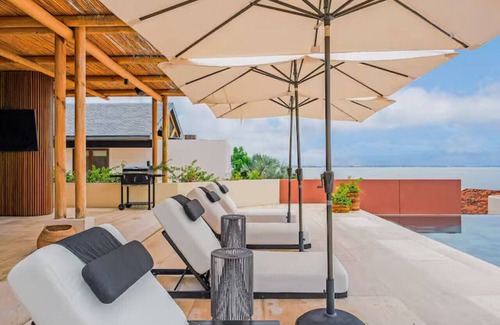 La Cruz de Huanacaxtle Apartment | Casa Orquidea Real del Mar