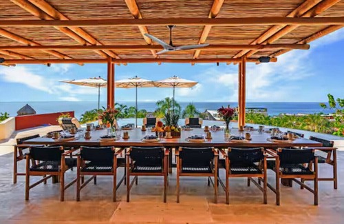 La Cruz de Huanacaxtle Apartment | Casa Orquidea Real del Mar