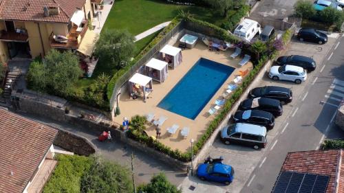 Torri del Benaco Apartment | Casa Orchidea Apartments