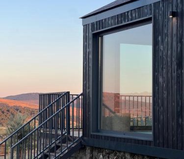 Peguerinos Ski Chalet | Casa Otea