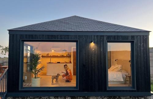 Peguerinos Ski Chalet | Casa Otea