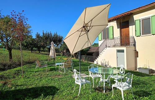 Otricoli Apartment | Casa Otrí: where nature, culture and well-being meet, near Narni