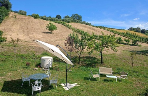 Otricoli Apartment | Casa Otrí: where nature, culture and well-being meet, near Narni