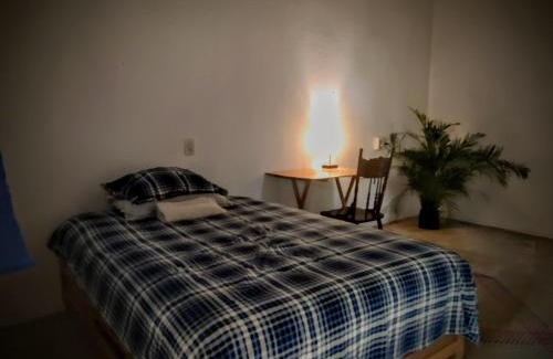 Troncones House | Casa pájaros- Habitacion Quetzal