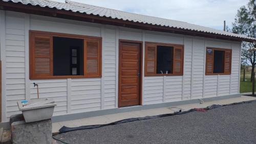 Balneario Gaivota House | Casa pé na areia
