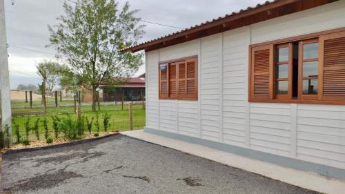 Balneario Gaivota House | Casa pé na areia