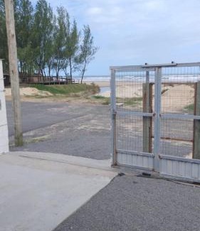 Balneario Gaivota House | Casa pé na areia