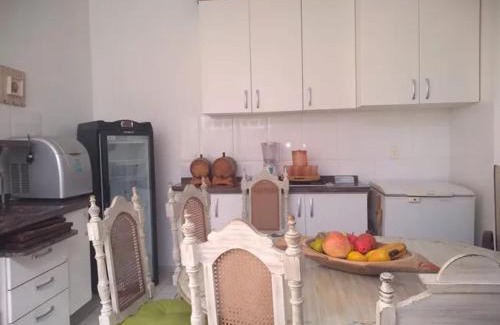 Barequecaba House | Casa pé na areia maravilhosa