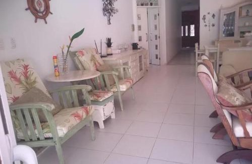 Barequecaba House | Casa pé na areia maravilhosa