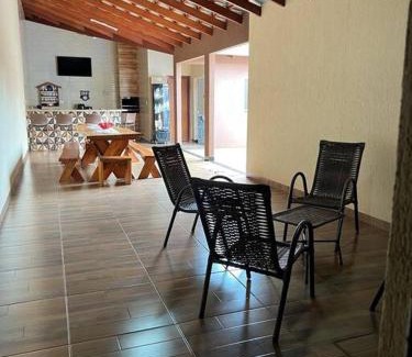 Rio Verde House | Casa p/Temporada Tecnoshow