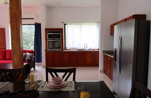Playa Negra Apartment | Casa Pacifico 2-bedroom Apartment #2 Monkey