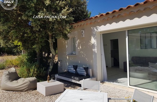 Besse-sur-Issole House | Casa Pacha - Self-catering accommodation in the heart of Provence