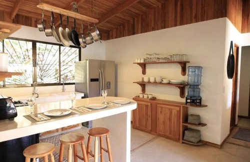 Santiago House | Casa pacifica beach house 200 meter from the best beach
