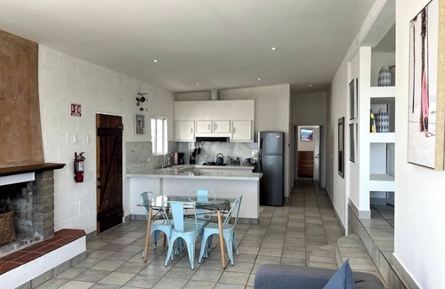 Ensenada House | Casa Pacifica- BEACH HOUSE