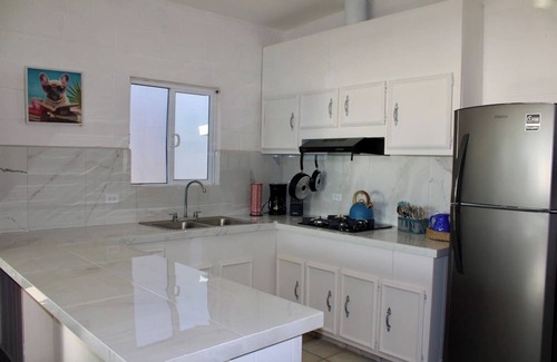 Ensenada House | Casa Pacifica- BEACH HOUSE