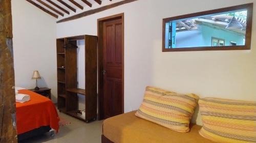 Historic Center Ski Chalet | Casa Paiol loft no centro do Arraial