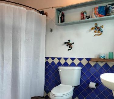 La Cruz de Huanacaxtle Apartment | Casa Pajaros Balcony