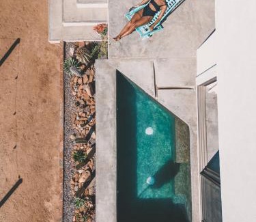 Cerritos House | Casa Pakal-Cozy Cottage Near Cerritos Beach