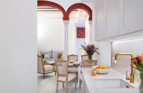Museo Apartment | Casa Palacio Bailén by Magno Apartments