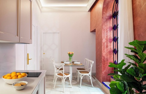 Museo Apartment | Casa Palacio Bailén by Magno Apartments