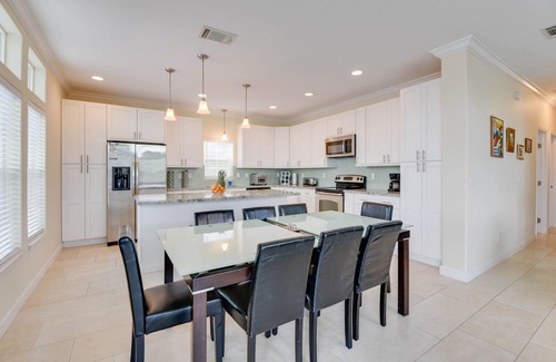 Breezeswept Beach Estates House | Casa Palma – Canalfront 3BR Home w/Dock, Pet Friendly, Near Looe Key Reef