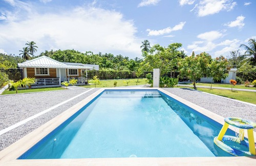 El Limon House | Casa Palma El Limon Samana