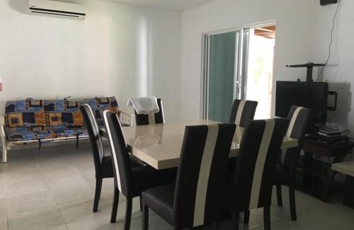 Playacar Fase II House | CASA PALMA REAL PLAYACAR