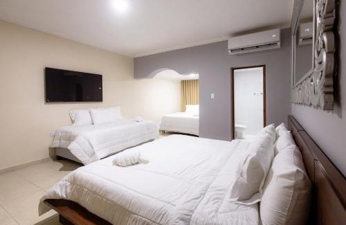 Manga Hotel | Casa Palmar Cartagena