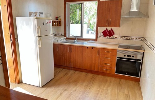 Valle Gran Rey Ski Chalet | Casa Palmar Casa Tradicional en Zona Tranquila y a la vez Céntrica