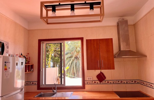 Valle Gran Rey Ski Chalet | Casa Palmar Casa Tradicional en Zona Tranquila y a la vez Céntrica